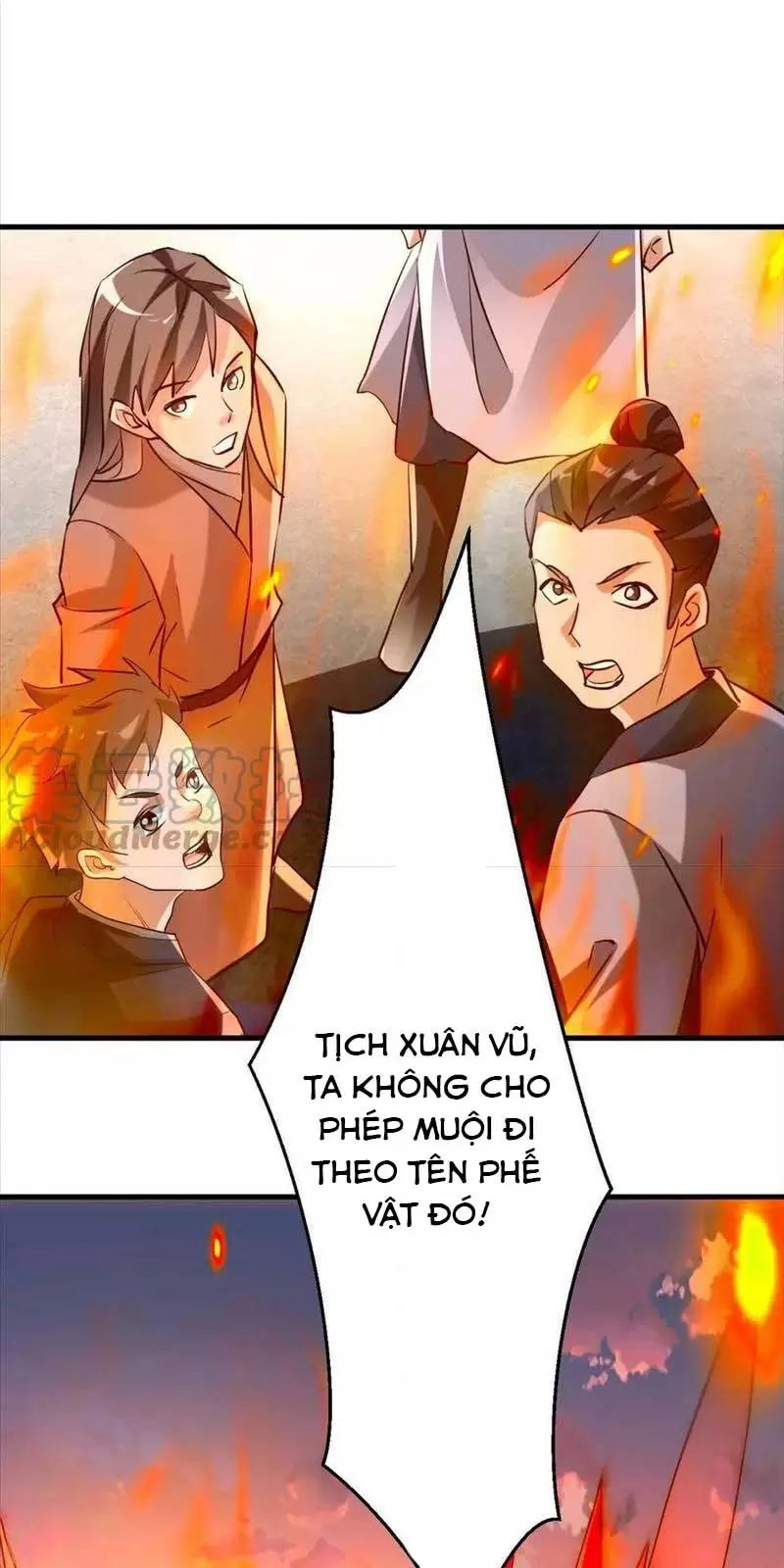 Vô Địch Đốn Ngộ Chapter 23 - 18
