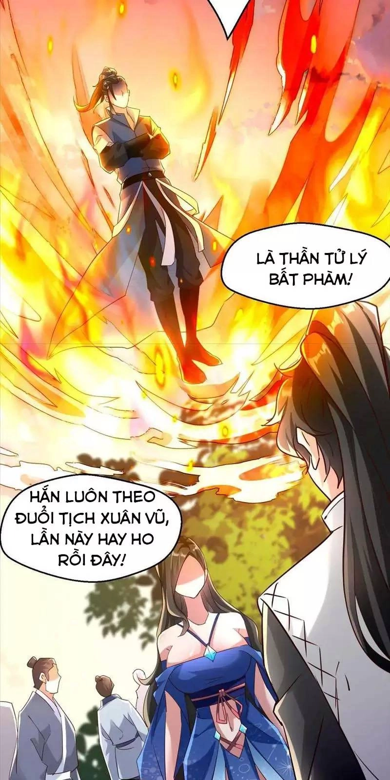 Vô Địch Đốn Ngộ Chapter 23 - 19
