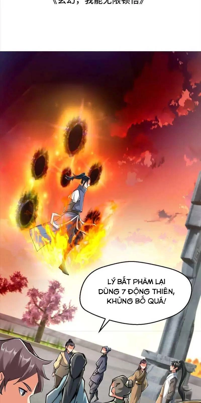 Vô Địch Đốn Ngộ Chapter 24 - 2