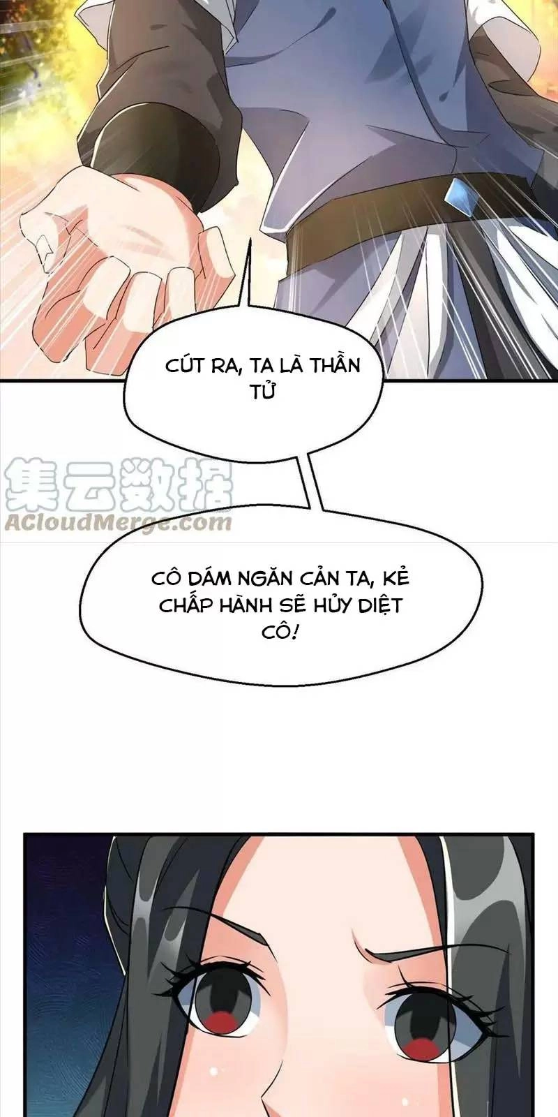 Vô Địch Đốn Ngộ Chapter 24 - 5