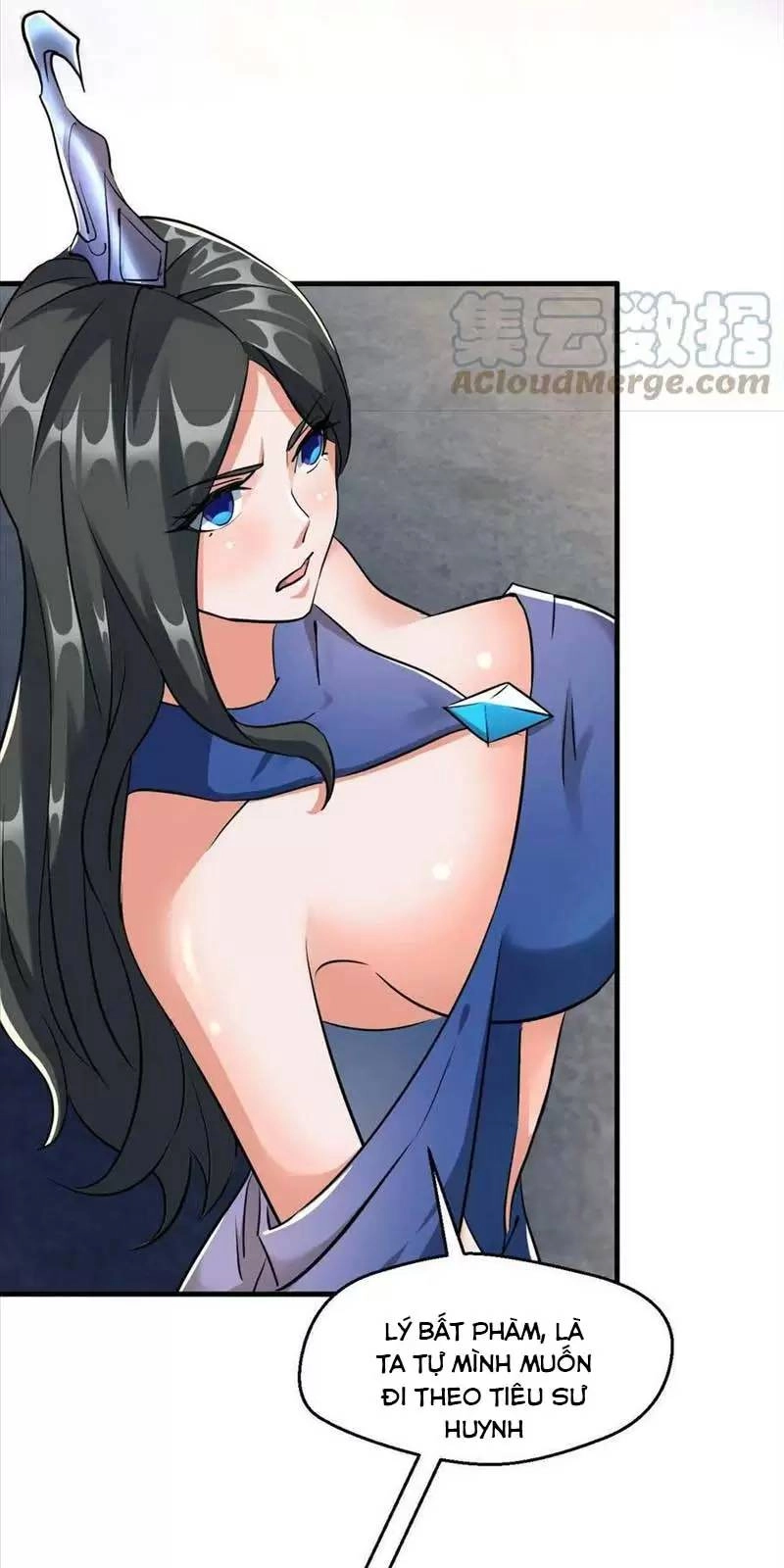 Vô Địch Đốn Ngộ Chapter 24 - 7