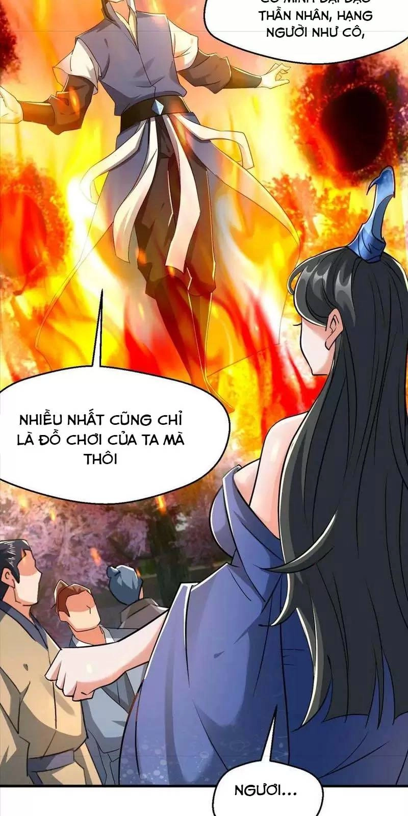 Vô Địch Đốn Ngộ Chapter 24 - 9