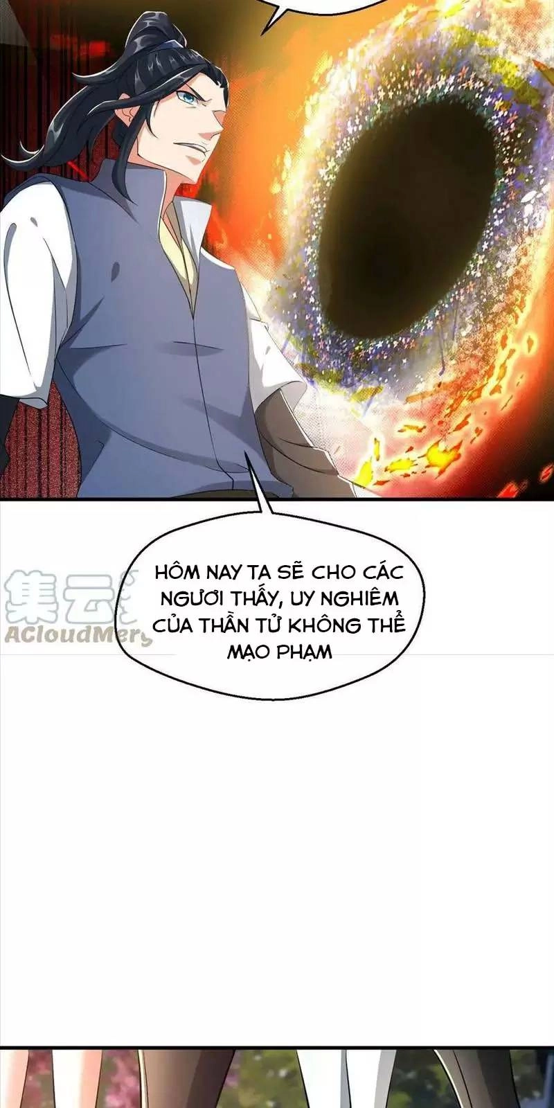 Vô Địch Đốn Ngộ Chapter 24 - 12