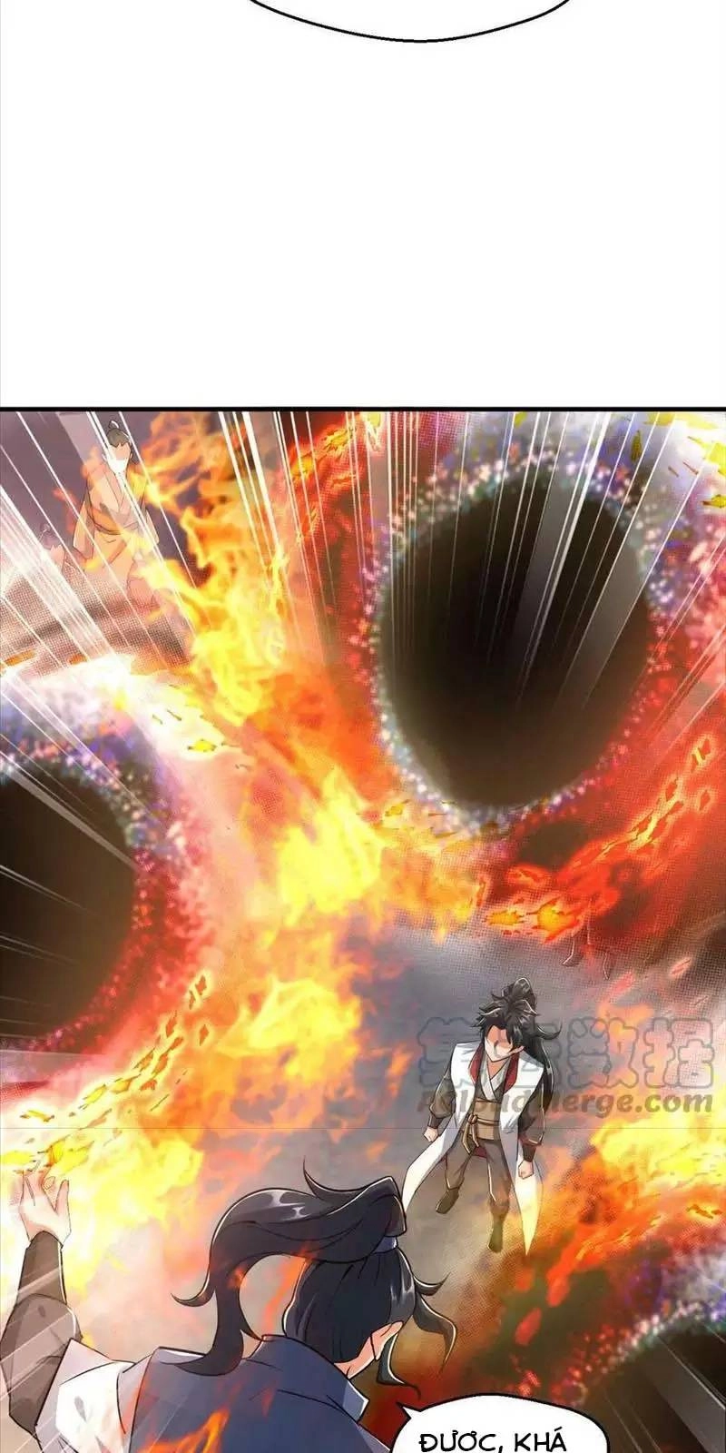 Vô Địch Đốn Ngộ Chapter 24 - 16