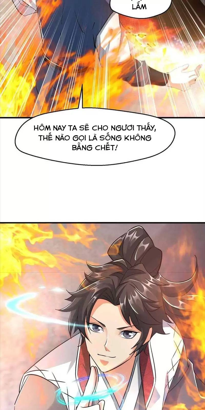 Vô Địch Đốn Ngộ Chapter 24 - 17