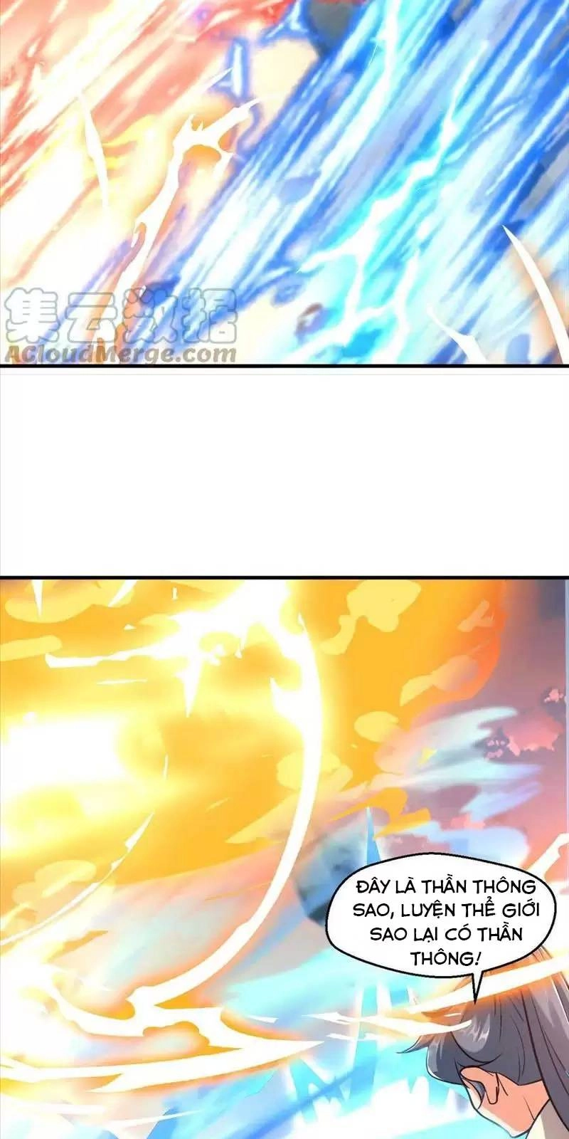 Vô Địch Đốn Ngộ Chapter 24 - 20