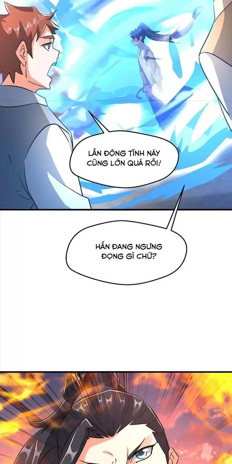 Vô Địch Đốn Ngộ Chapter 24 - 21