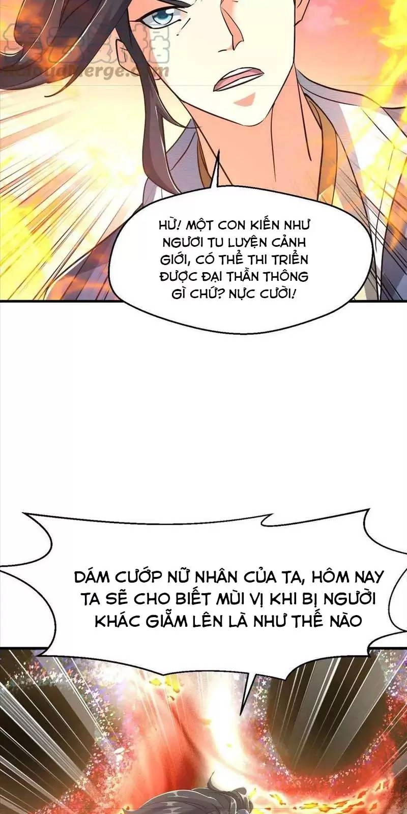 Vô Địch Đốn Ngộ Chapter 24 - 22