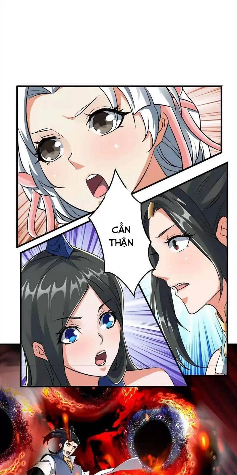 Vô Địch Đốn Ngộ Chapter 24 - 24