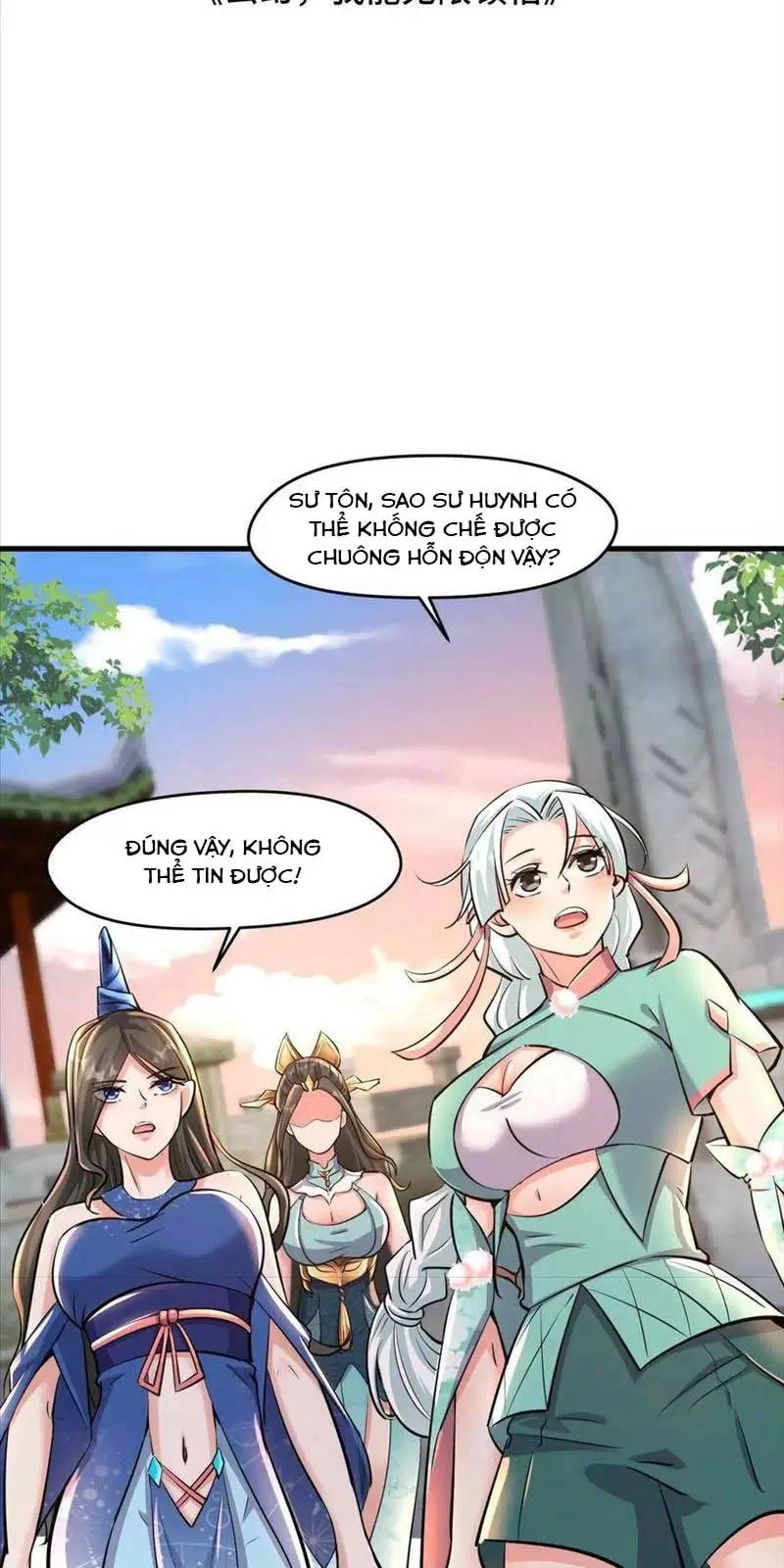 Vô Địch Đốn Ngộ Chapter 25 - 2