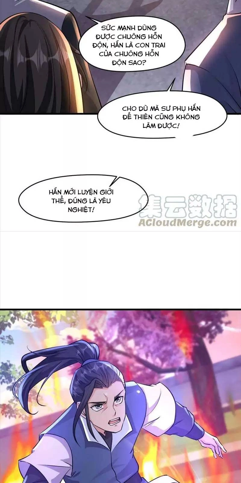 Vô Địch Đốn Ngộ Chapter 25 - 5