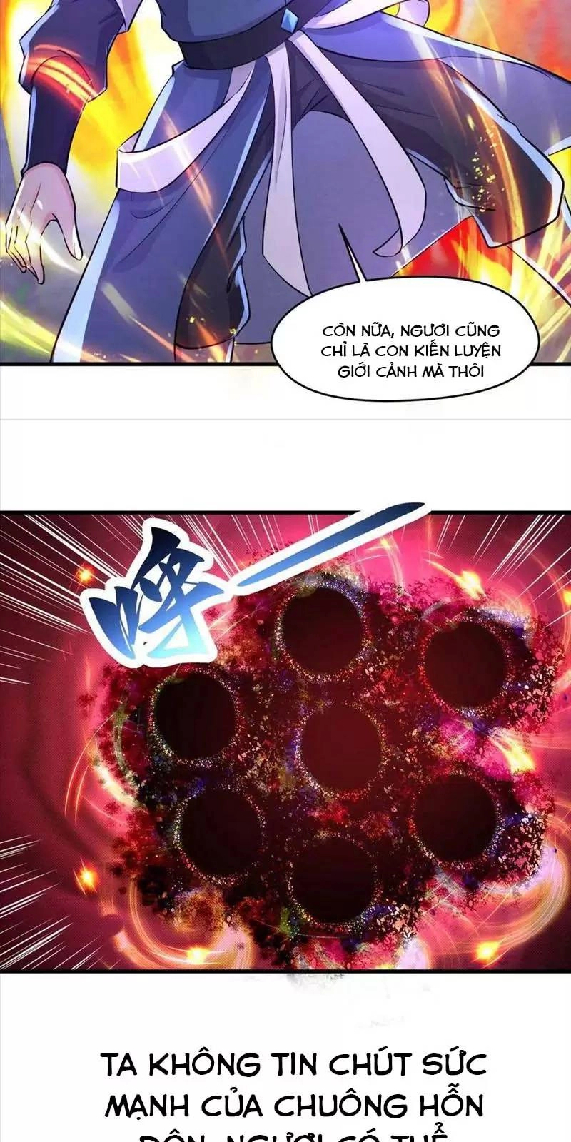 Vô Địch Đốn Ngộ Chapter 25 - 6