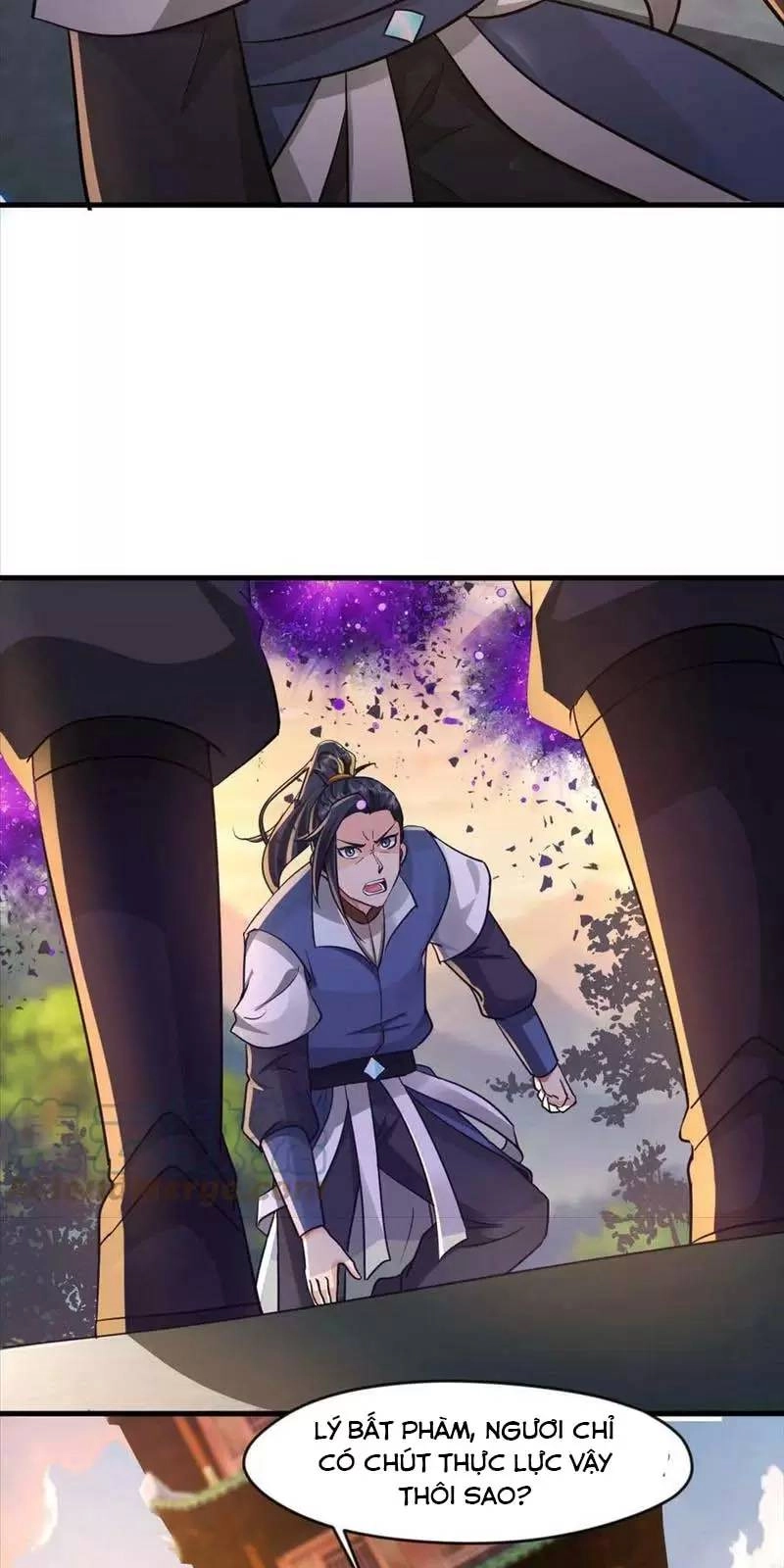 Vô Địch Đốn Ngộ Chapter 25 - 16