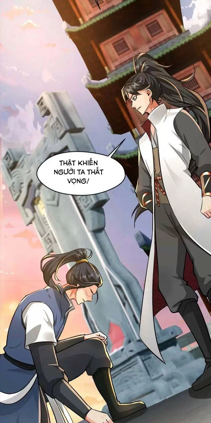 Vô Địch Đốn Ngộ Chapter 25 - 17