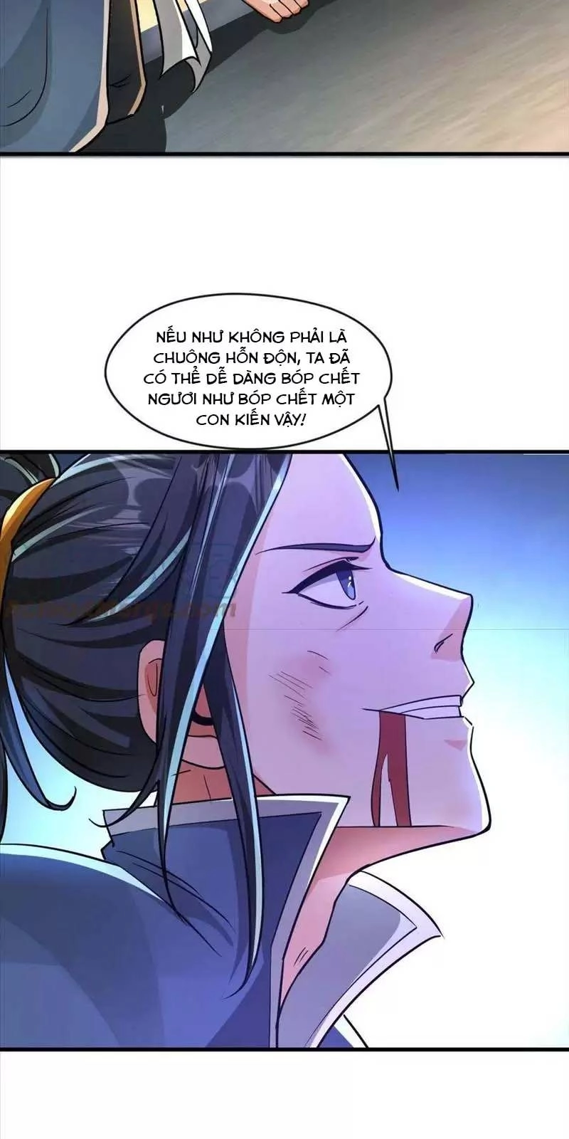 Vô Địch Đốn Ngộ Chapter 25 - 18