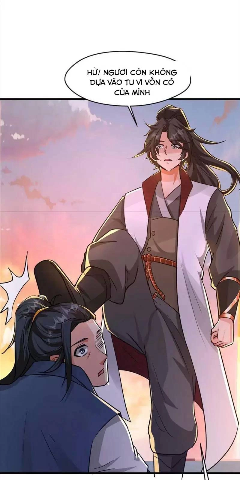 Vô Địch Đốn Ngộ Chapter 25 - 19