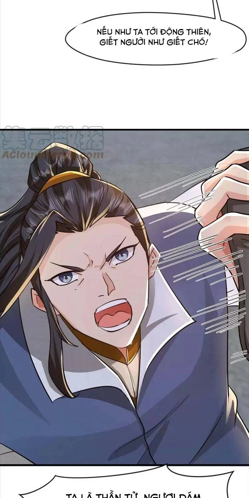 Vô Địch Đốn Ngộ Chapter 25 - 20