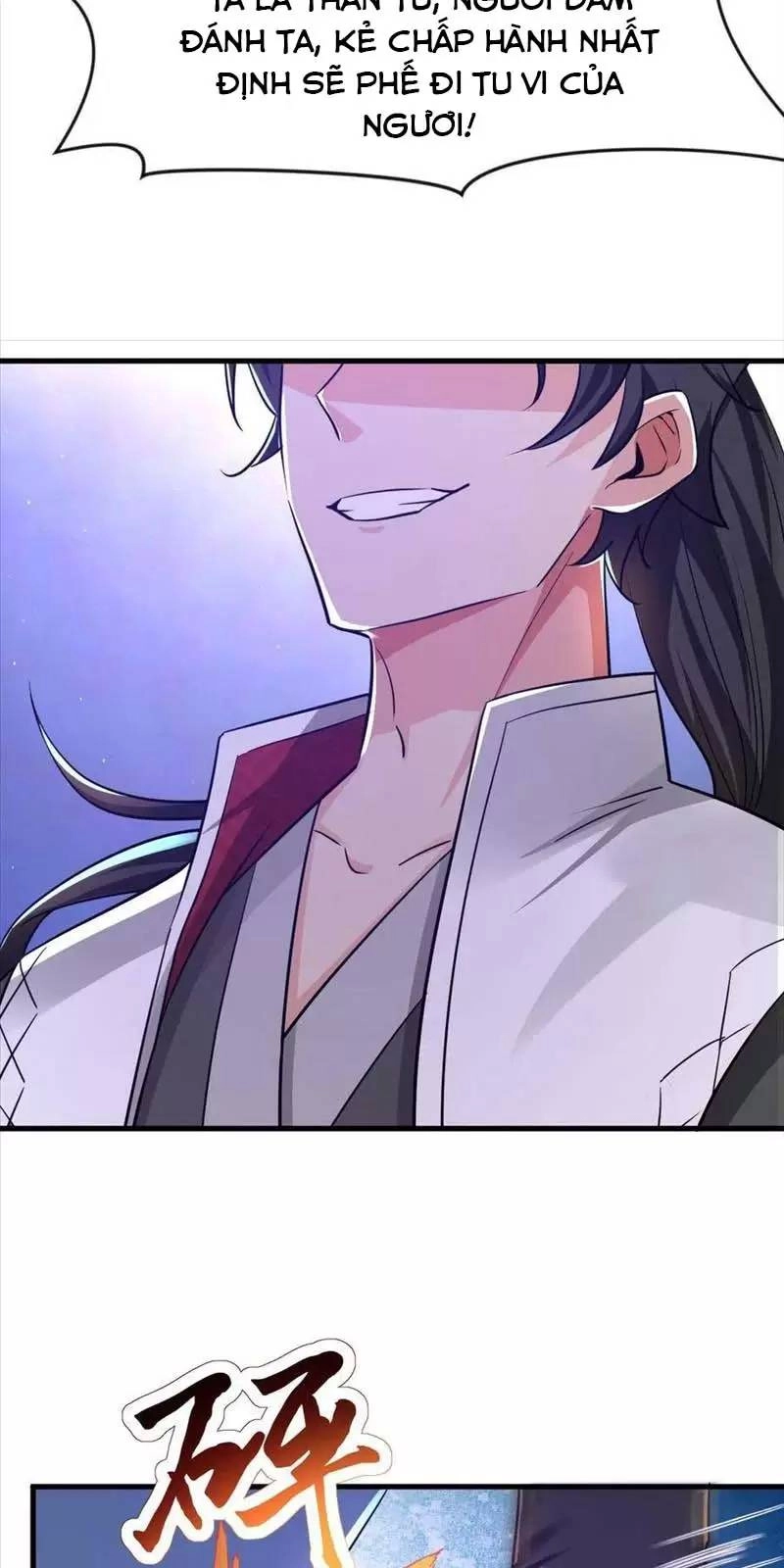 Vô Địch Đốn Ngộ Chapter 25 - 21