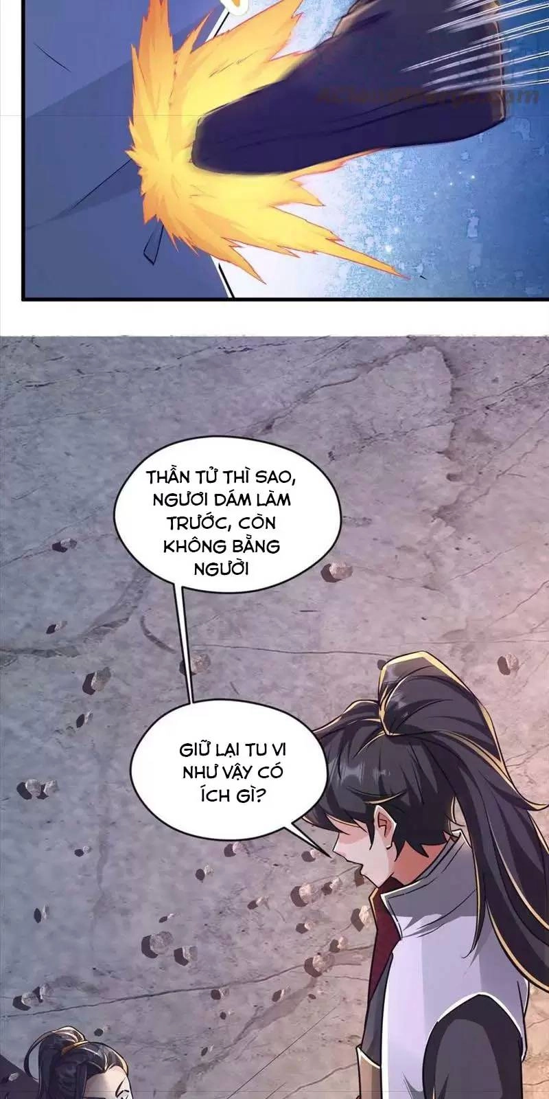 Vô Địch Đốn Ngộ Chapter 25 - 22
