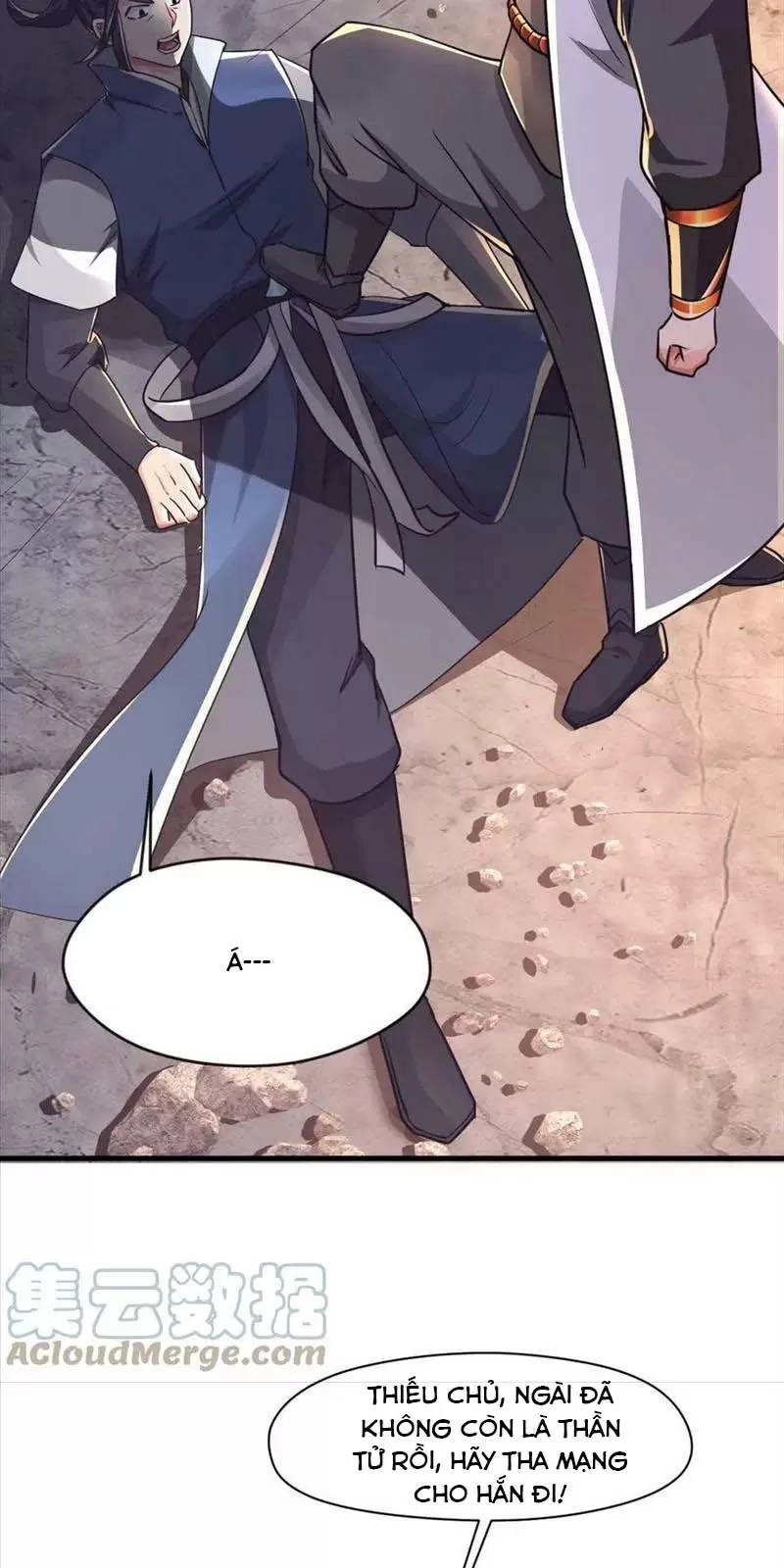 Vô Địch Đốn Ngộ Chapter 25 - 23