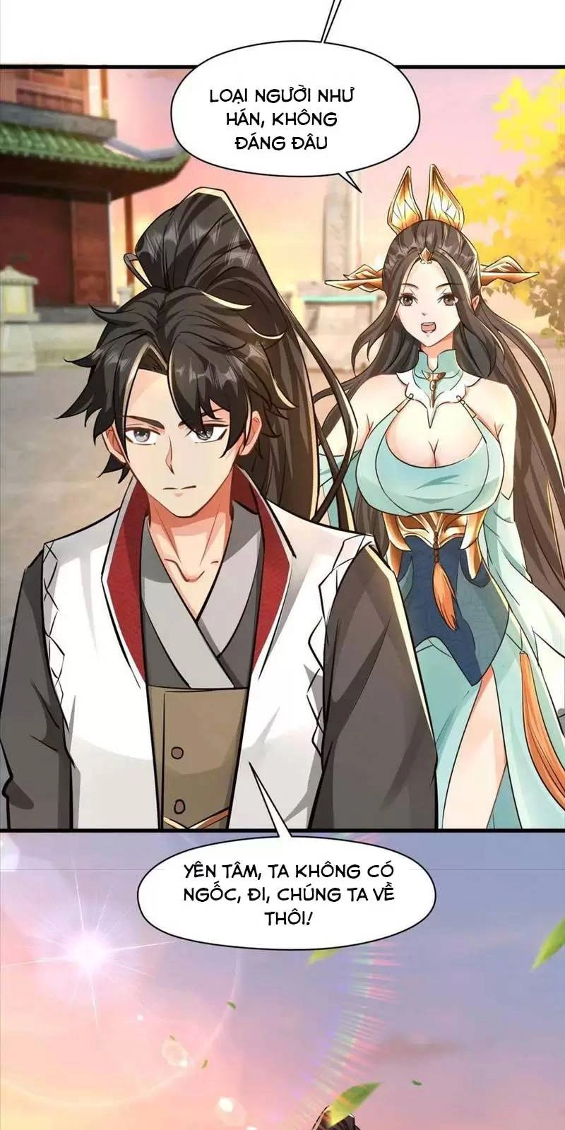 Vô Địch Đốn Ngộ Chapter 25 - 24