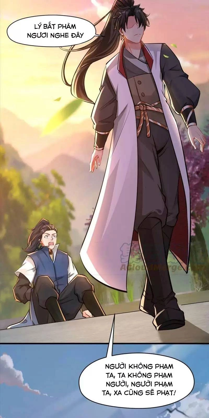 Vô Địch Đốn Ngộ Chapter 25 - 25