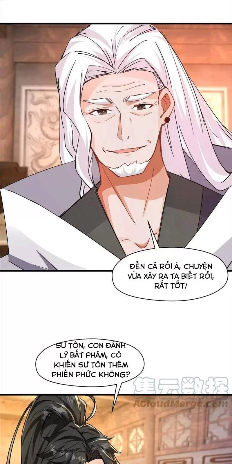 Vô Địch Đốn Ngộ Chapter 25 - 29