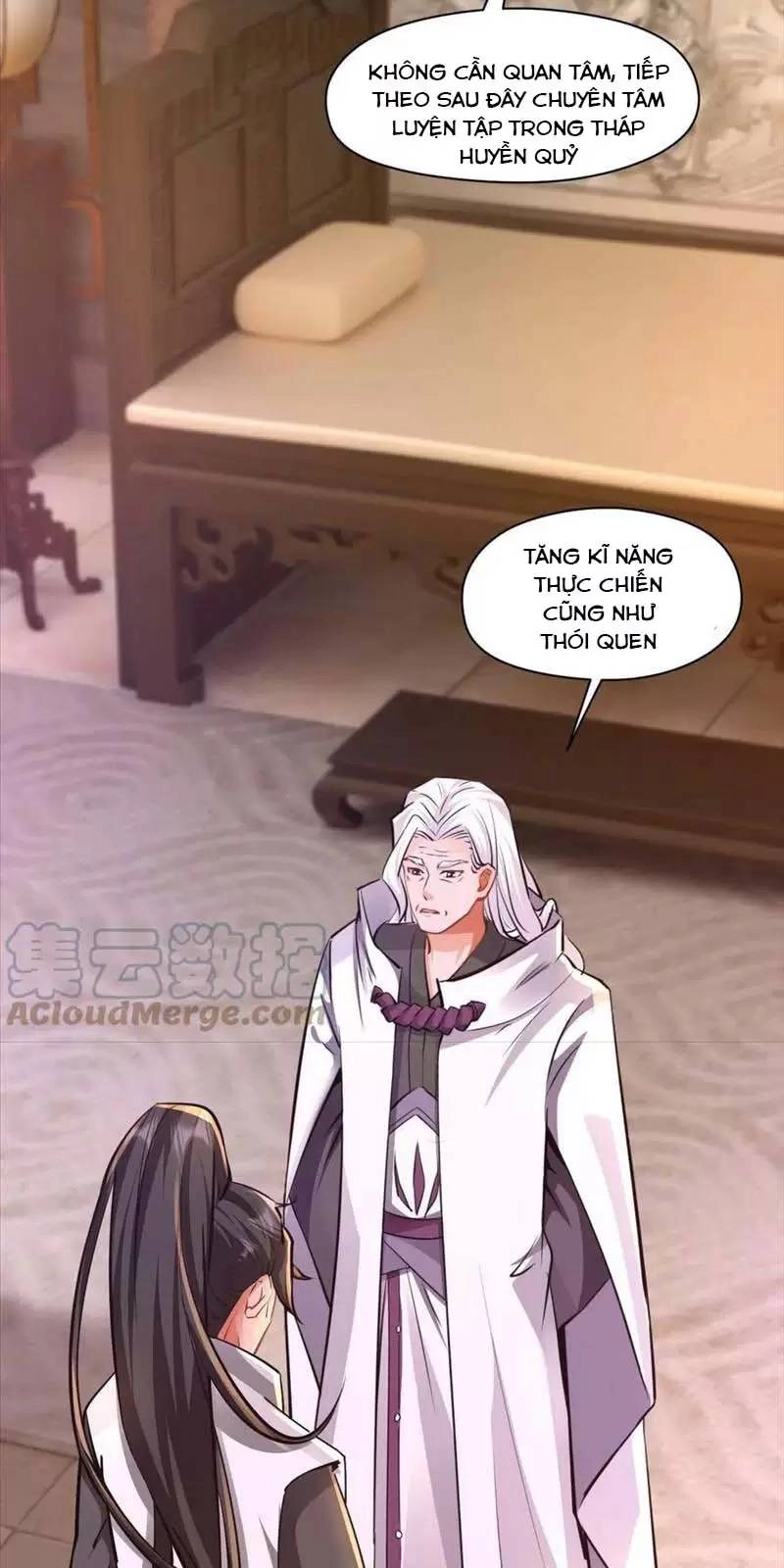 Vô Địch Đốn Ngộ Chapter 25 - 31