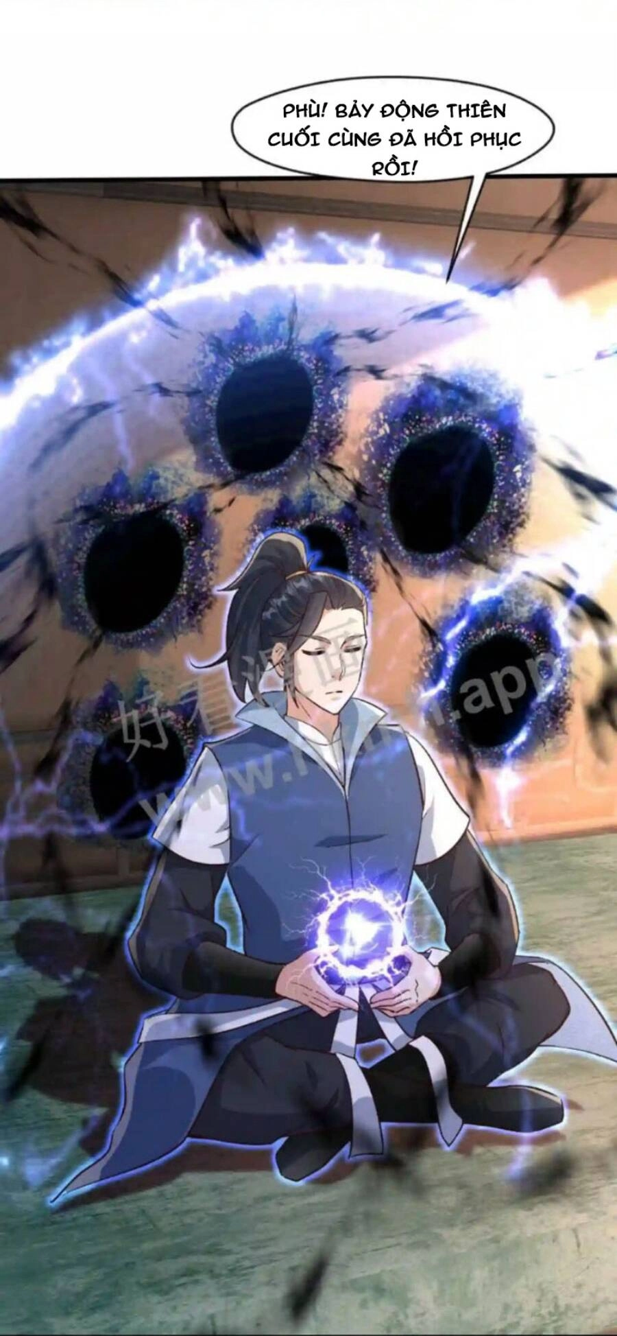 Vô Địch Đốn Ngộ Chapter 26 - 4