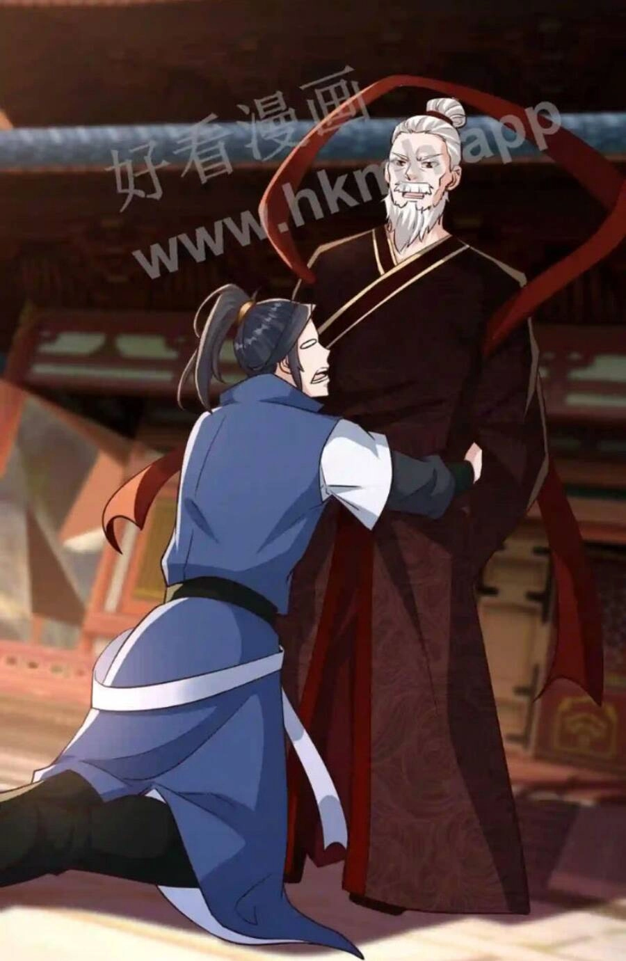 Vô Địch Đốn Ngộ Chapter 26 - 18