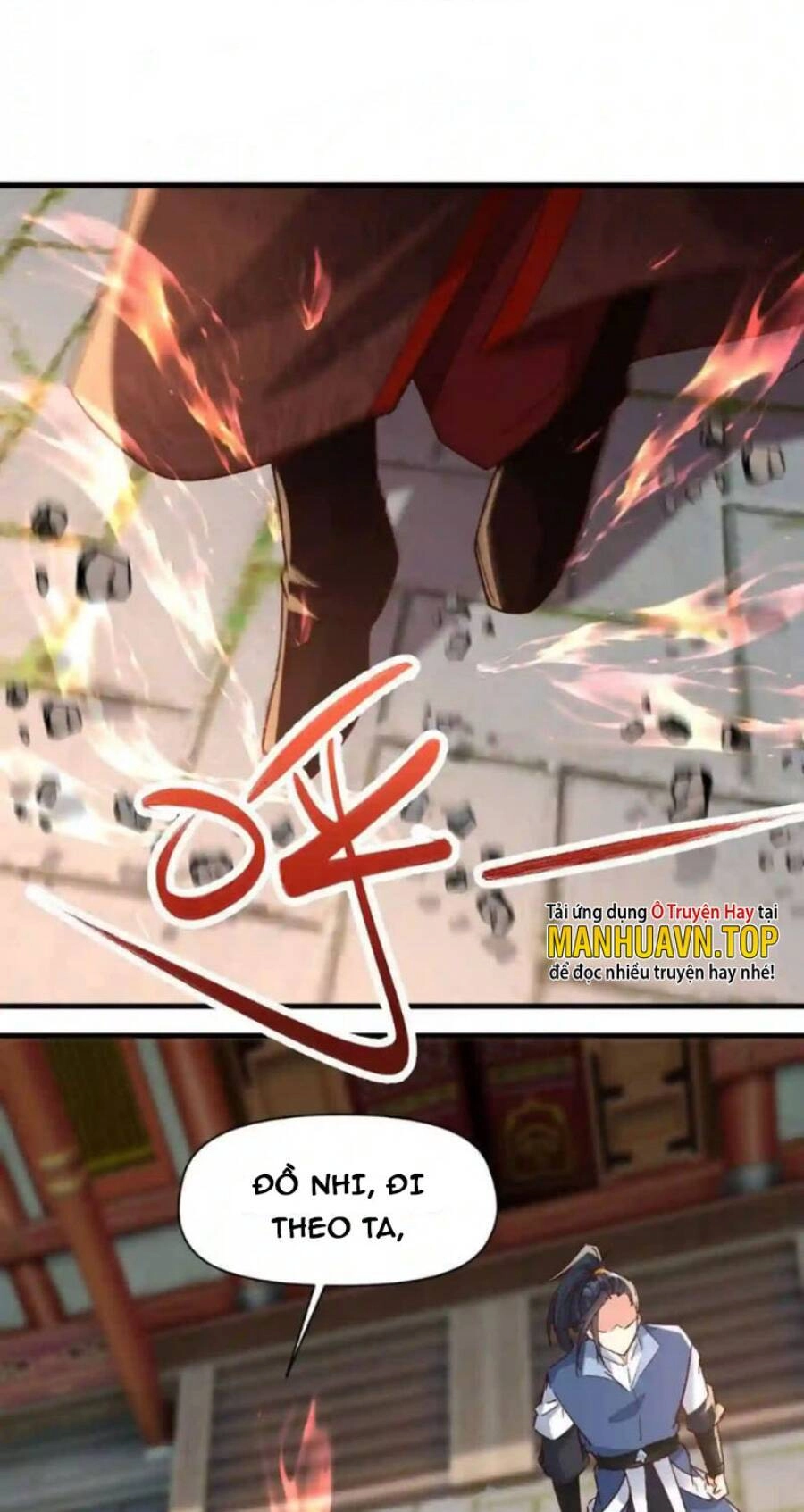 Vô Địch Đốn Ngộ Chapter 26 - 21