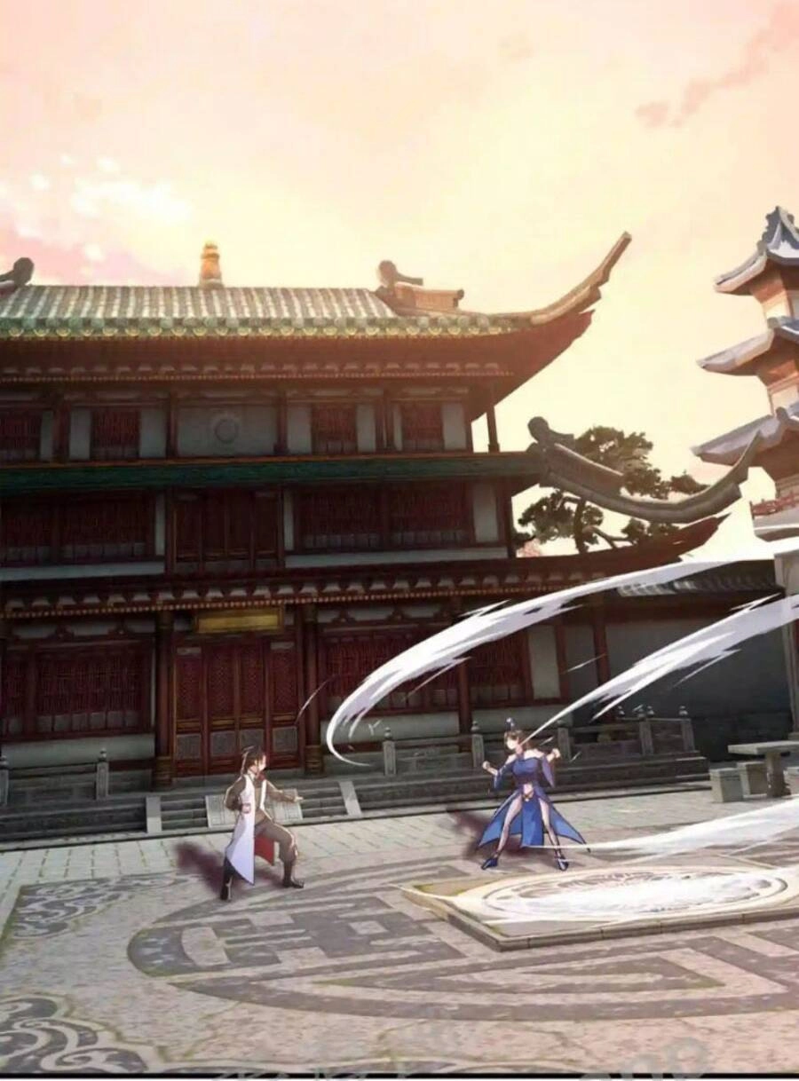 Vô Địch Đốn Ngộ Chapter 26 - 25