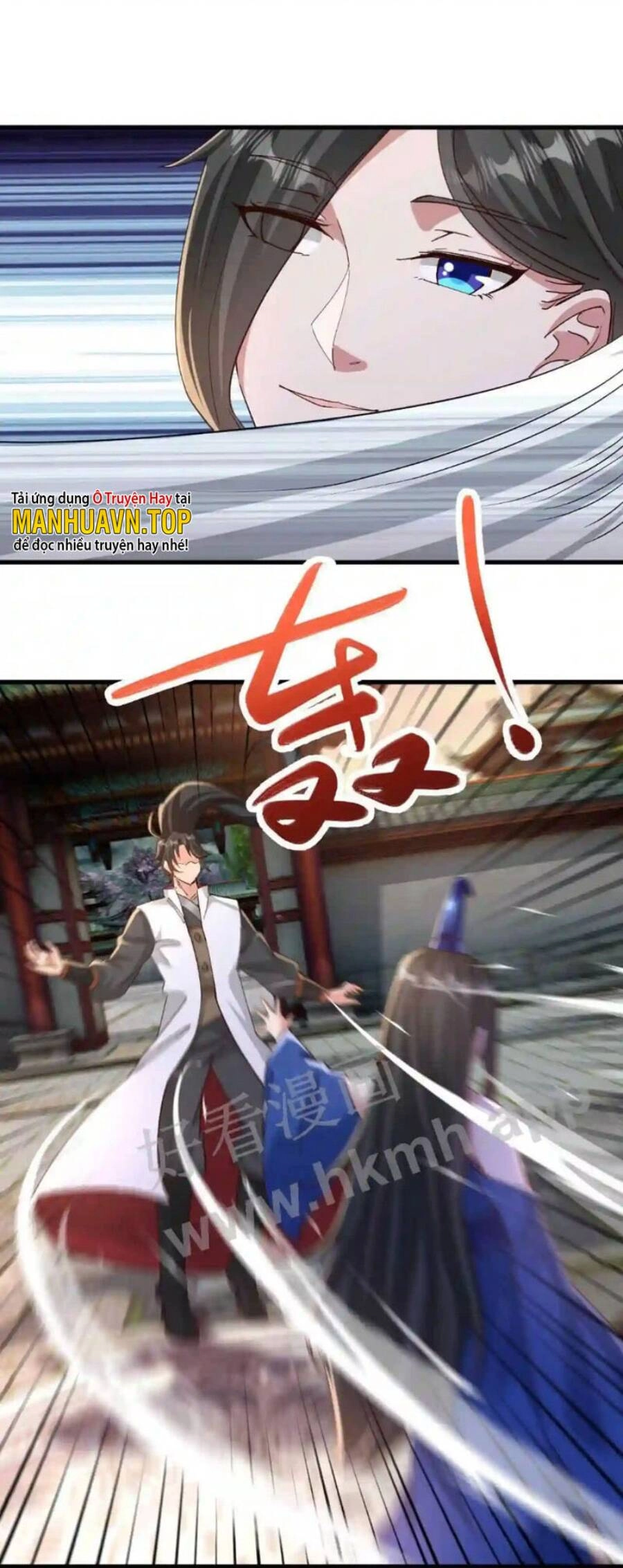 Vô Địch Đốn Ngộ Chapter 26 - 27