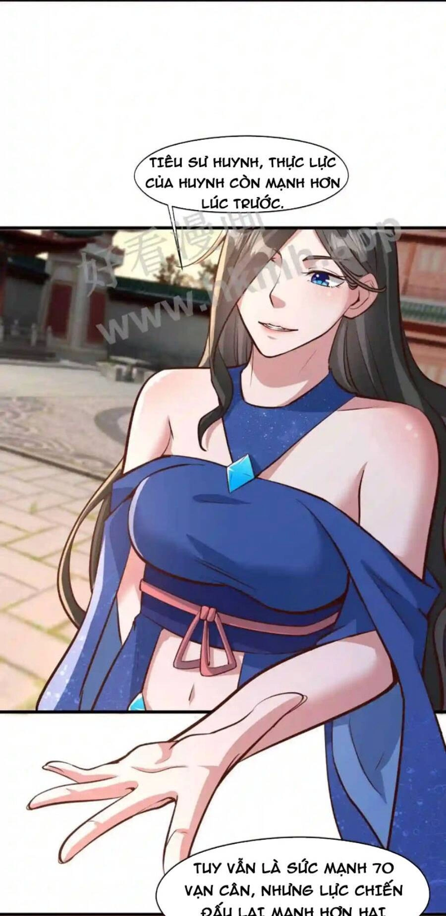 Vô Địch Đốn Ngộ Chapter 26 - 29