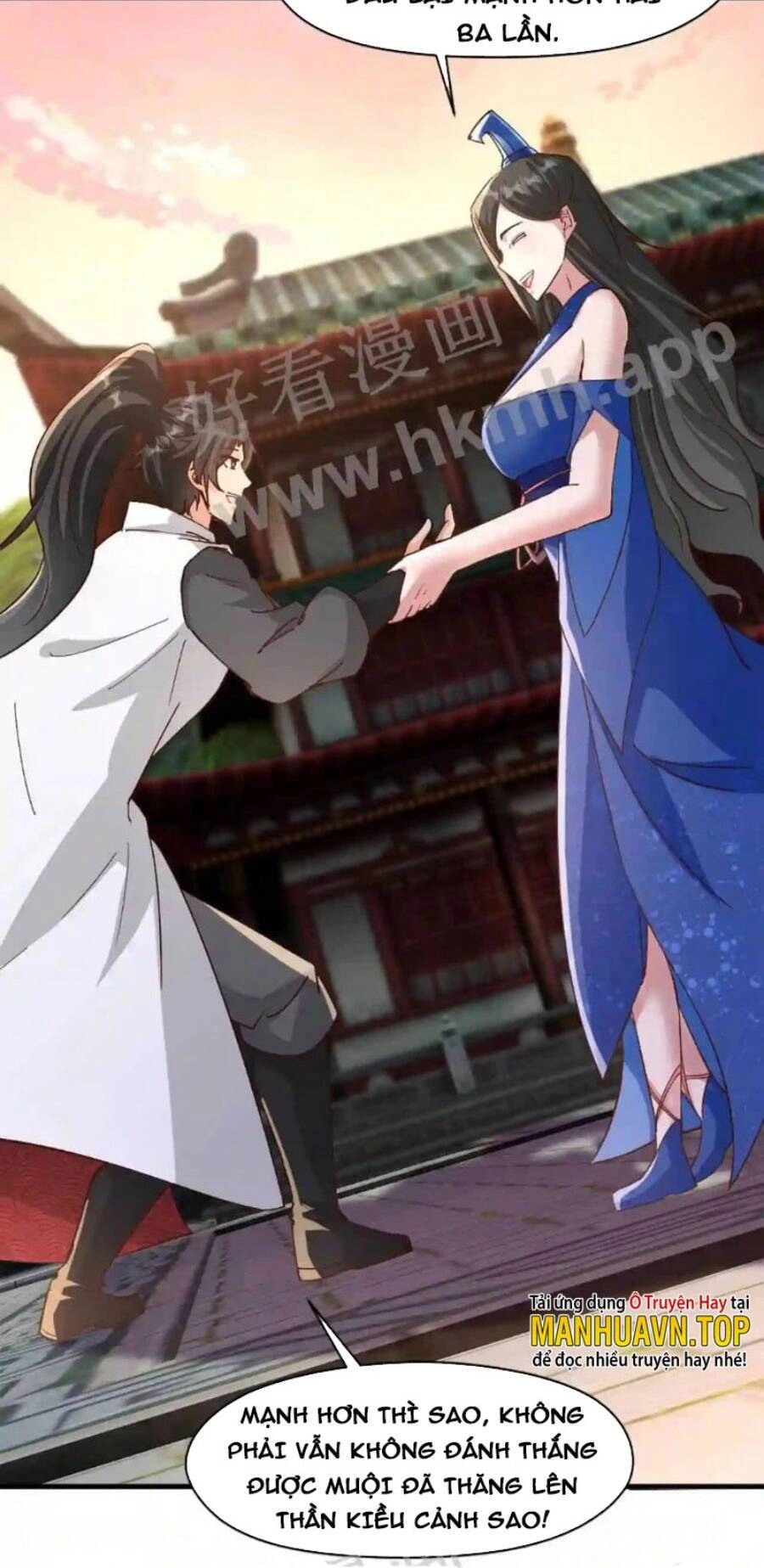 Vô Địch Đốn Ngộ Chapter 26 - 30