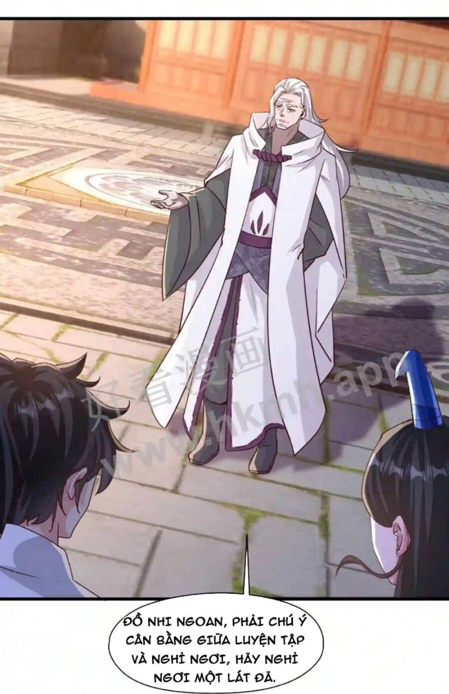 Vô Địch Đốn Ngộ Chapter 26 - 32