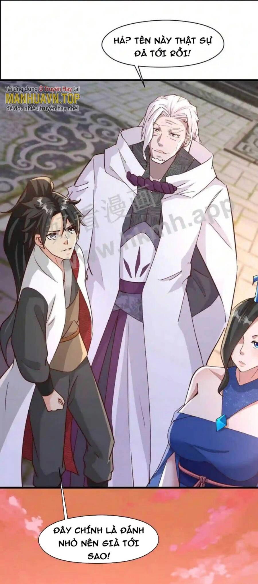 Vô Địch Đốn Ngộ Chapter 26 - 36