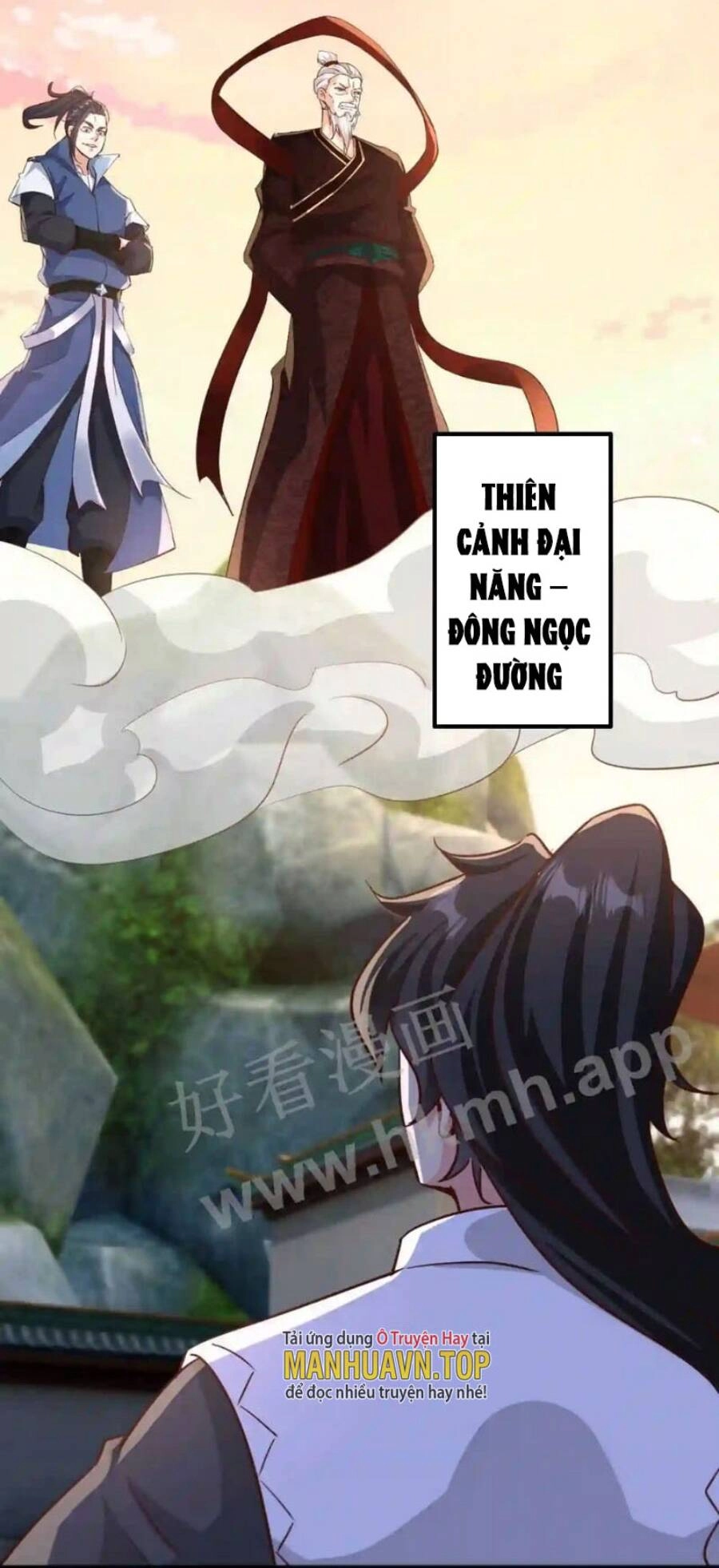 Vô Địch Đốn Ngộ Chapter 26 - 38