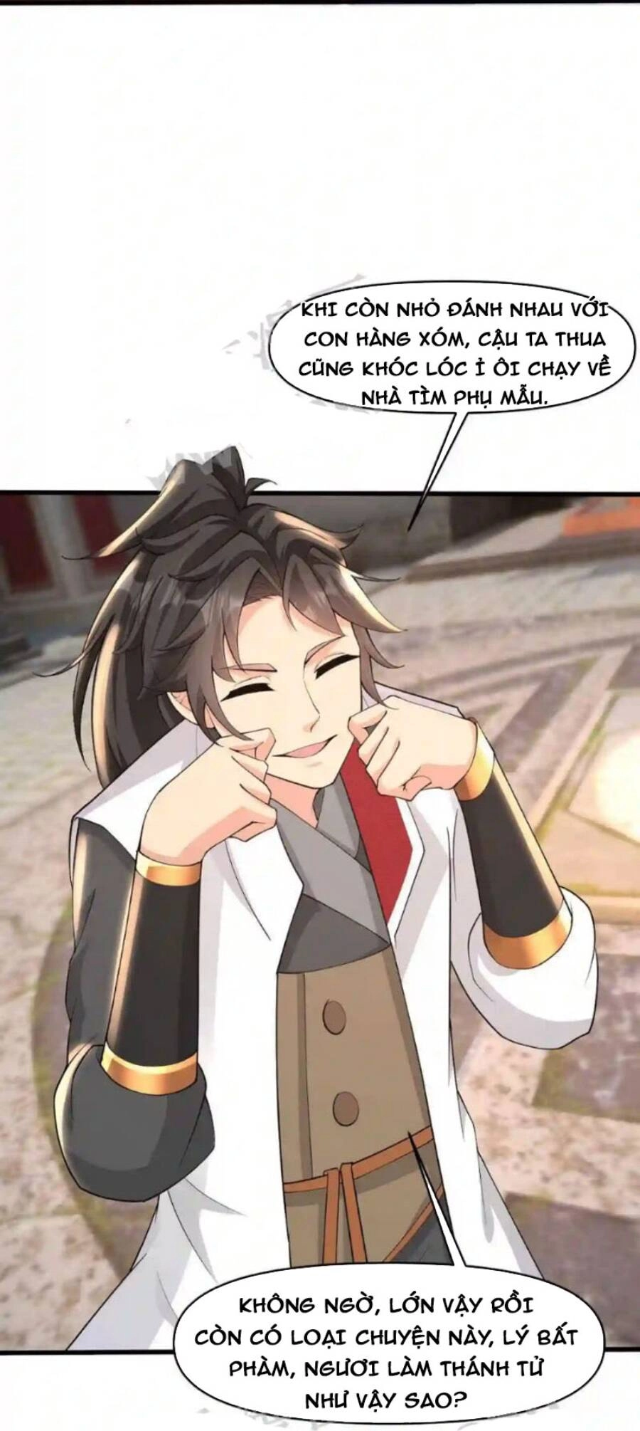 Vô Địch Đốn Ngộ Chapter 27 - 4