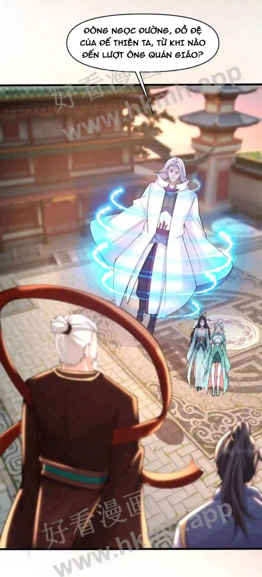 Vô Địch Đốn Ngộ Chapter 27 - 8