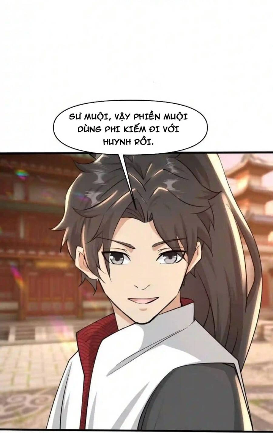 Vô Địch Đốn Ngộ Chapter 27 - 13