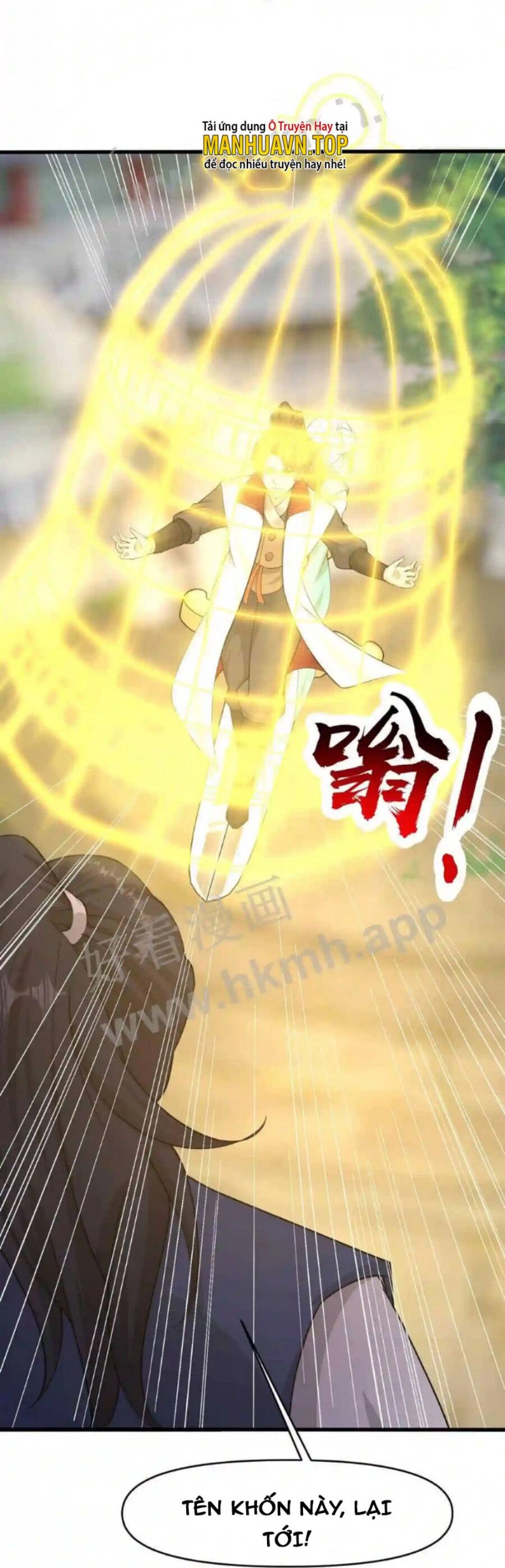 Vô Địch Đốn Ngộ Chapter 27 - 22