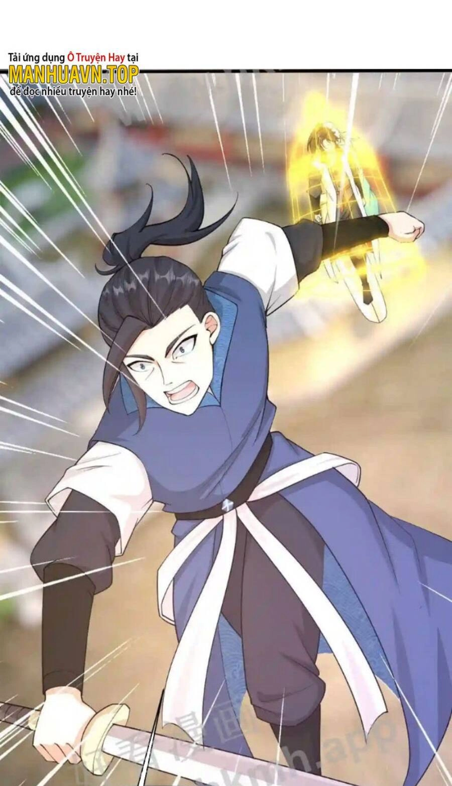 Vô Địch Đốn Ngộ Chapter 27 - 24