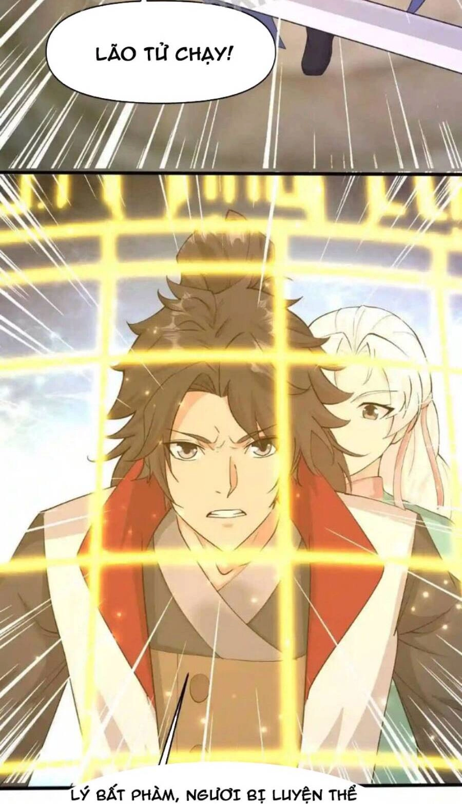 Vô Địch Đốn Ngộ Chapter 27 - 25