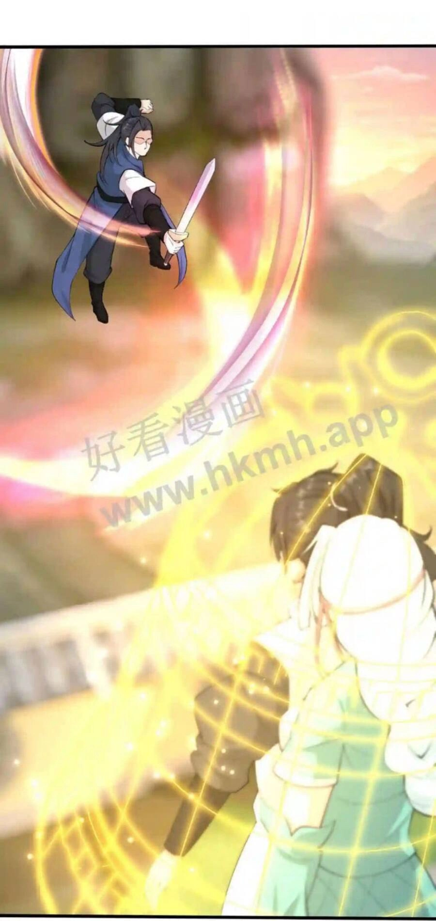 Vô Địch Đốn Ngộ Chapter 27 - 29