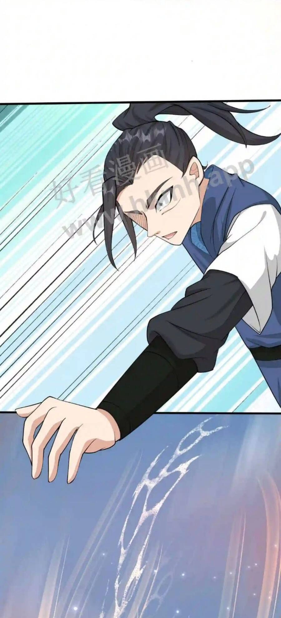 Vô Địch Đốn Ngộ Chapter 27 - 30