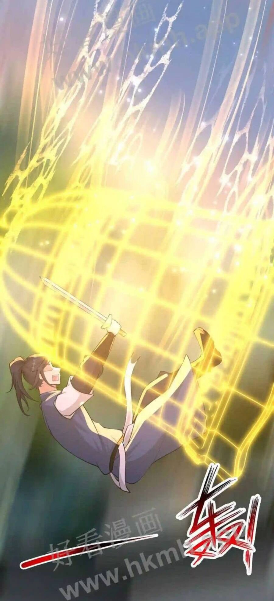 Vô Địch Đốn Ngộ Chapter 27 - 31