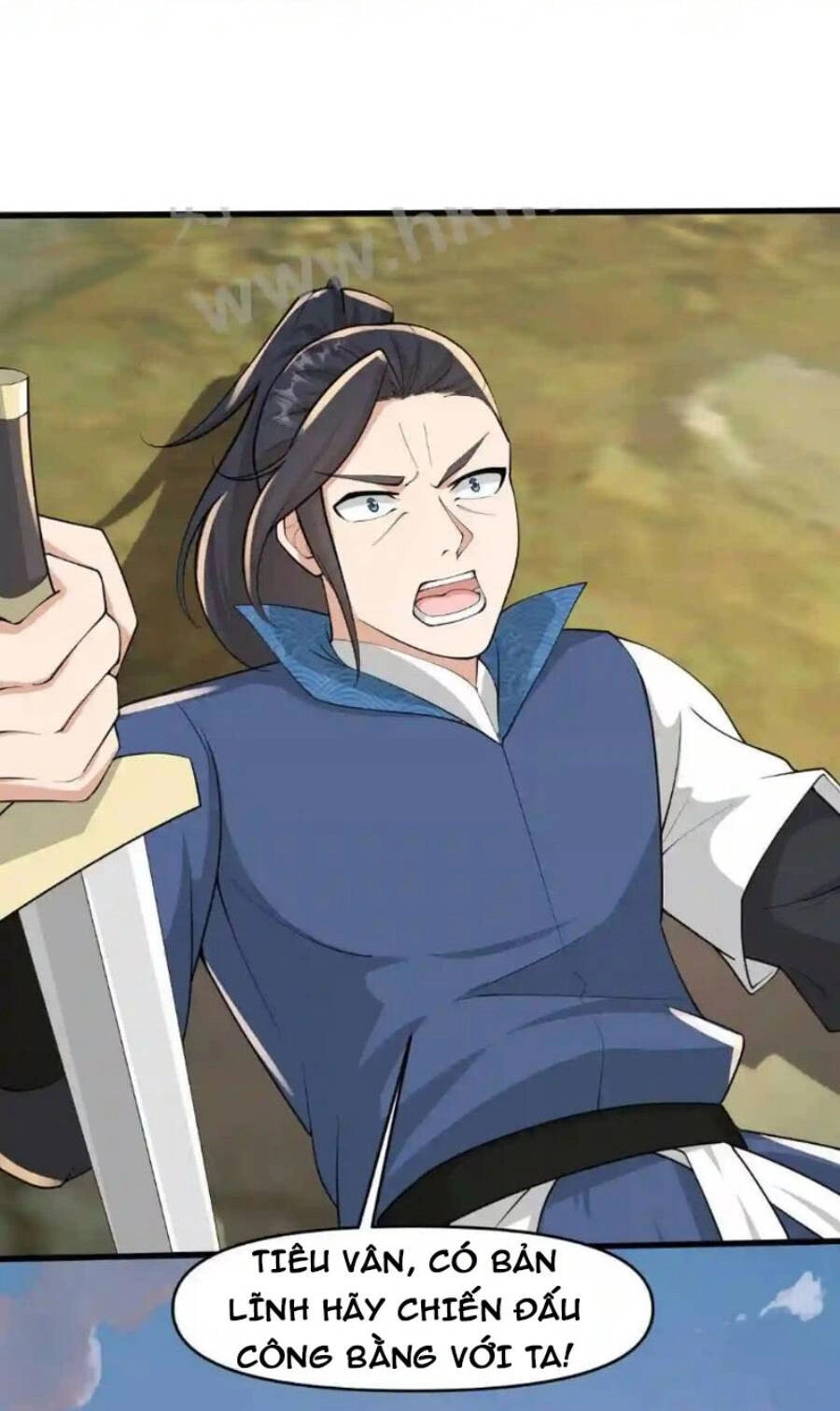 Vô Địch Đốn Ngộ Chapter 27 - 33