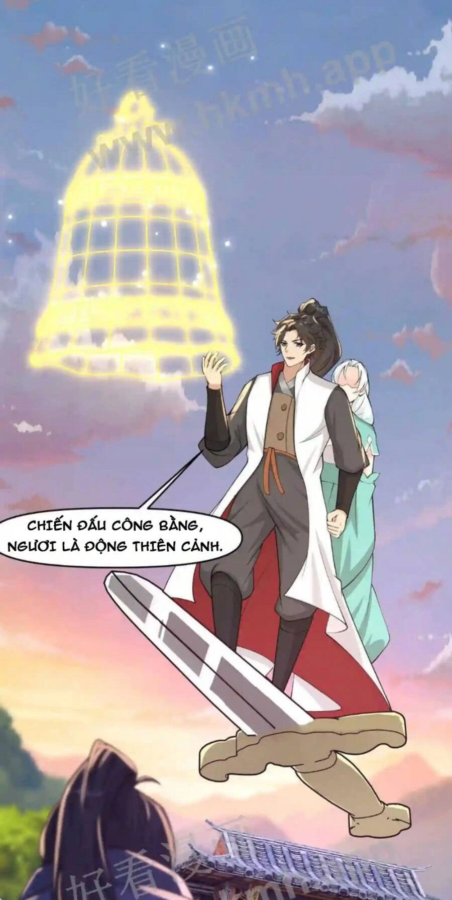 Vô Địch Đốn Ngộ Chapter 27 - 34