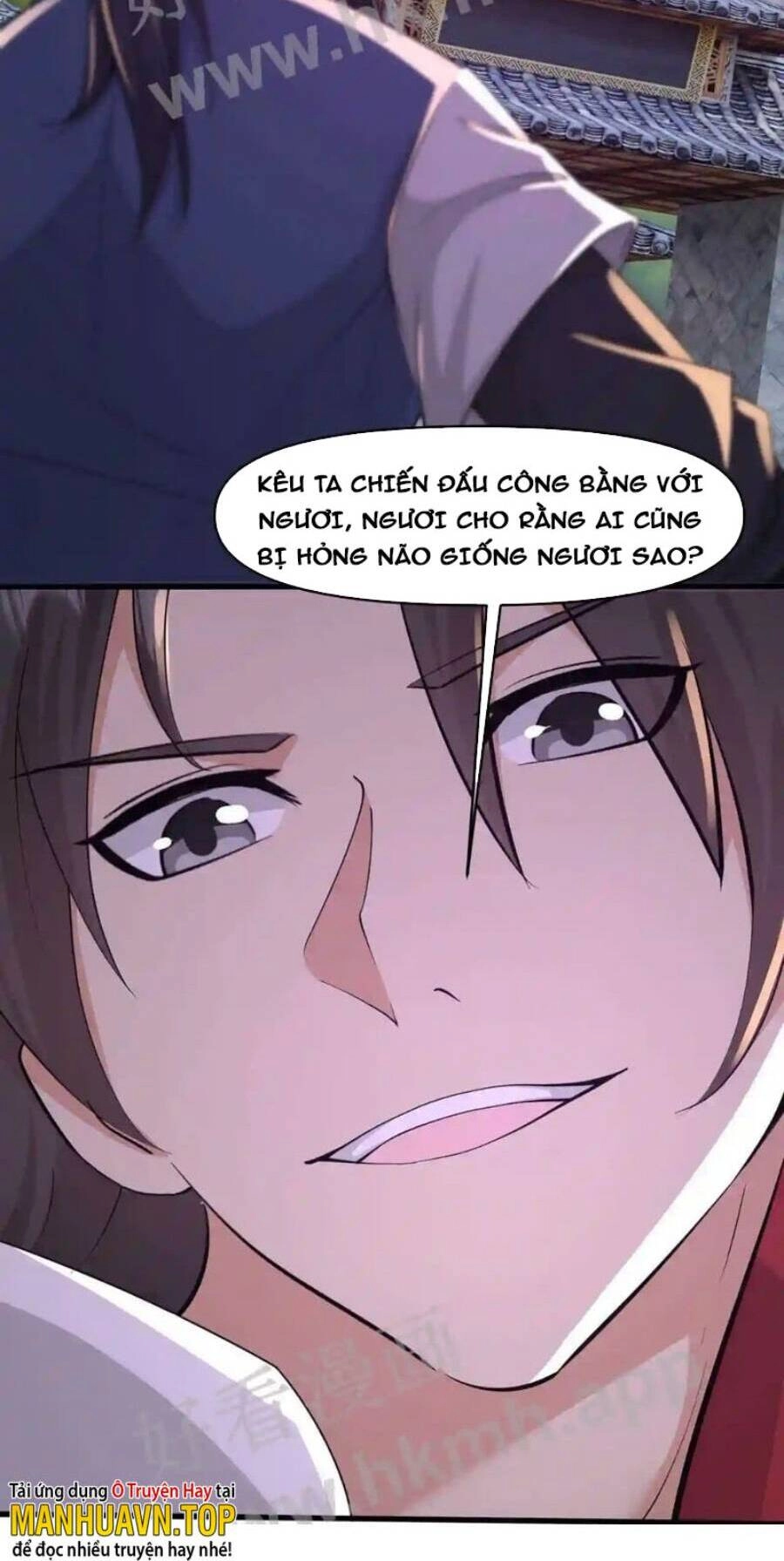 Vô Địch Đốn Ngộ Chapter 27 - 35